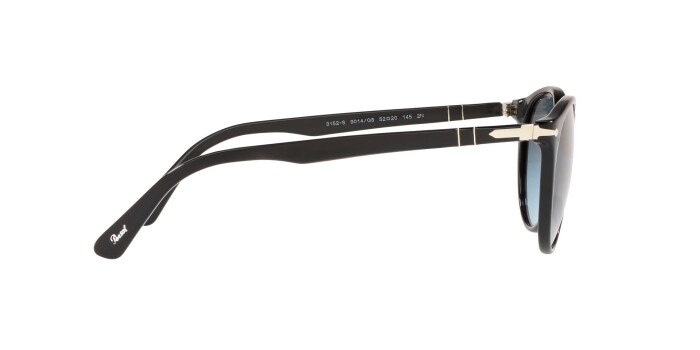 Persol PO 3152S 9014Q8 52 Erkek Oval Güneş Gözlüğü - 9