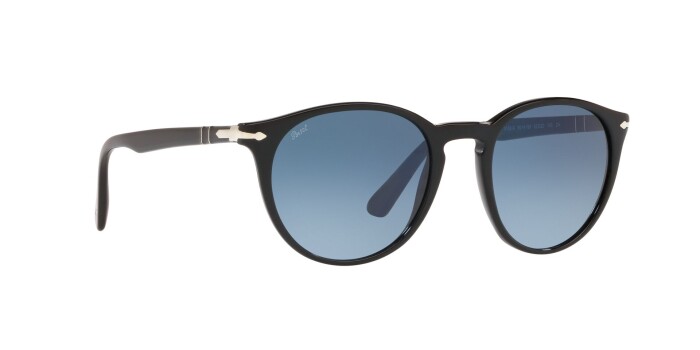 Persol PO 3152S 9014Q8 52 Erkek Oval Güneş Gözlüğü - 11