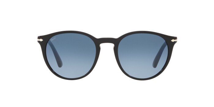 Persol PO 3152S 9014Q8 52 Erkek Oval Güneş Gözlüğü - 12