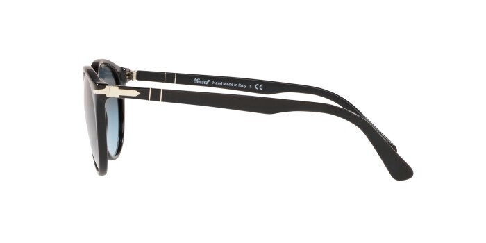 Persol PO 3152S 9014Q8 52 Erkek Oval Güneş Gözlüğü - 3