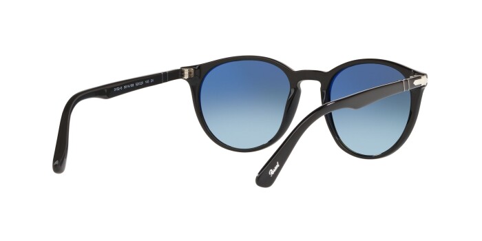 Persol PO 3152S 9014Q8 52 Erkek Oval Güneş Gözlüğü - 7