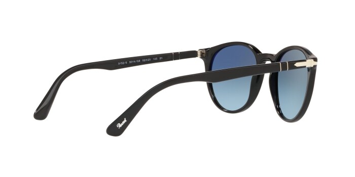 Persol PO 3152S 9014Q8 52 Erkek Oval Güneş Gözlüğü - 8