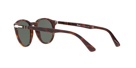 PERSOL PO 3152S 901531 49 Unisex Yuvarlak Güneş Gözlüğü - 4