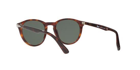 PERSOL PO 3152S 901531 49 Unisex Yuvarlak Güneş Gözlüğü - 5