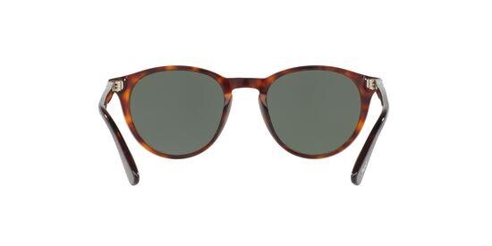 PERSOL PO 3152S 901531 49 Unisex Yuvarlak Güneş Gözlüğü - 6