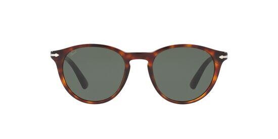 PERSOL PO 3152S 901531 49 Unisex Yuvarlak Güneş Gözlüğü - 7