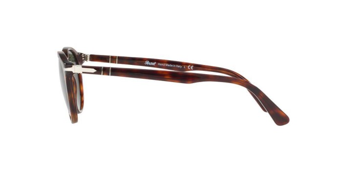 PERSOL PO 3152S 901531 52 Unisex Yuvarlak Güneş Gözlüğü - 3