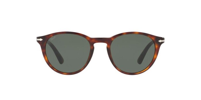 PERSOL PO 3152S 901531 52 Unisex Yuvarlak Güneş Gözlüğü - 7