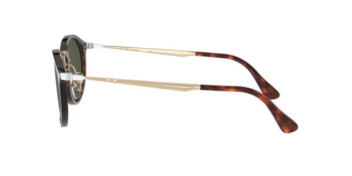 PERSOL PO 3166S 24/31 49 Erkek Yuvarlak Güneş Gözlüğü - 3