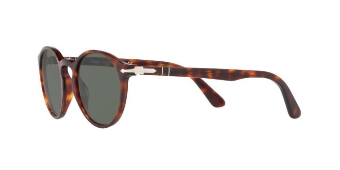 Persol PO 3171S 24/31 52 Erkek Yuvarlak Güneş Gözlüğü - 2