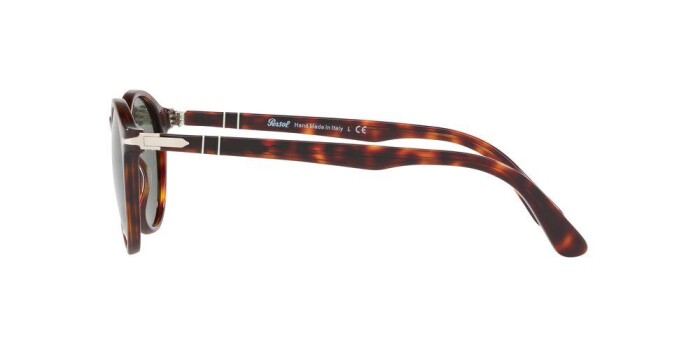 Persol PO 3171S 24/31 52 Erkek Yuvarlak Güneş Gözlüğü - 3