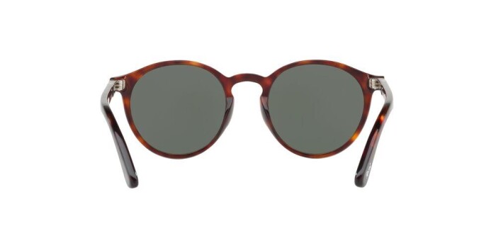 Persol PO 3171S 24/31 52 Erkek Yuvarlak Güneş Gözlüğü - 6