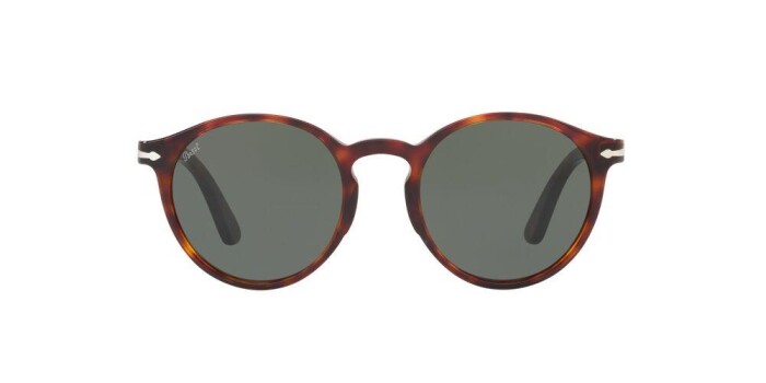 Persol PO 3171S 24/31 52 Erkek Yuvarlak Güneş Gözlüğü - 7