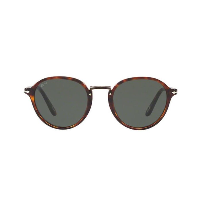 PERSOL PO 3184S 24/31 51 SARTORIA Unisex Yuvarlak Güneş Gözlüğü - 3