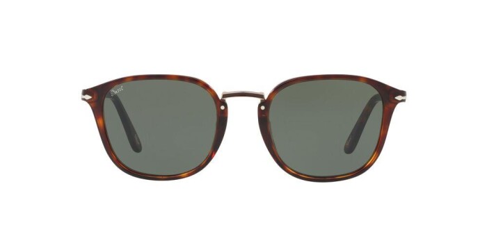 PERSOL PO 3186S 24/31 53 Unisex Güneş Gözlüğü - 7