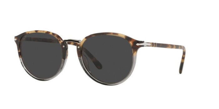 PERSOL PO 3210S 1130B1 54 Unisex Yuvarlak Güneş Gözlüğü - 1