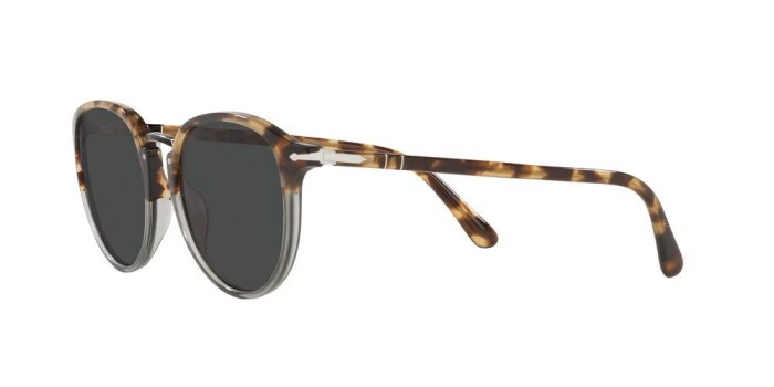 PERSOL PO 3210S 1130B1 54 Unisex Yuvarlak Güneş Gözlüğü - 2