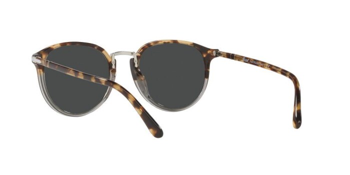 PERSOL PO 3210S 1130B1 54 Unisex Yuvarlak Güneş Gözlüğü - 5