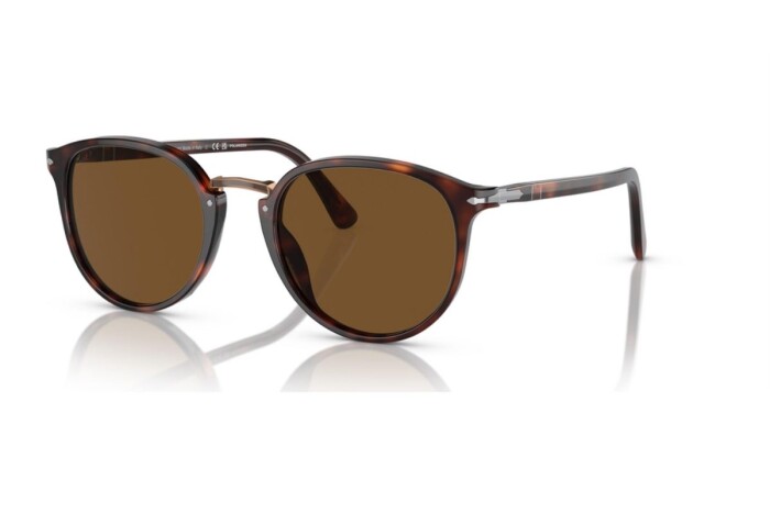 PERSOL PO 3210S 24/57 54 Erkek Güneş Gözlüğü - 1