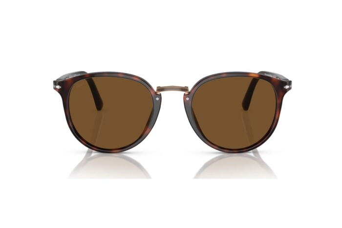 PERSOL PO 3210S 24/57 54 Erkek Güneş Gözlüğü - 2