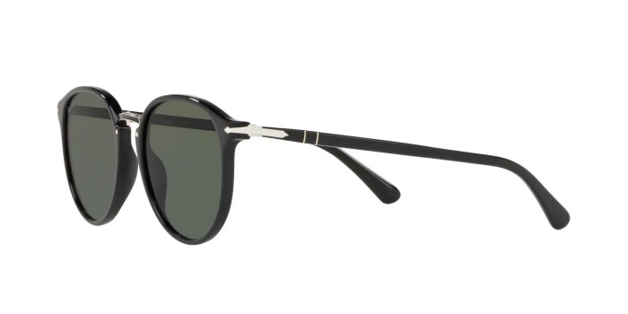 Persol PO 3210S 95/31 54 PEWRITER EVOLUTION Unisex Yuvarlak Güneş Gözlüğü - 2