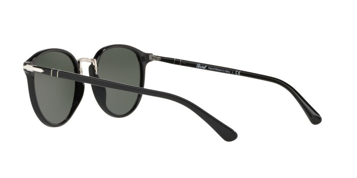 Persol PO 3210S 95/31 54 PEWRITER EVOLUTION Unisex Yuvarlak Güneş Gözlüğü - 4