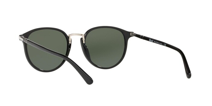 Persol PO 3210S 95/31 54 PEWRITER EVOLUTION Unisex Yuvarlak Güneş Gözlüğü - 5