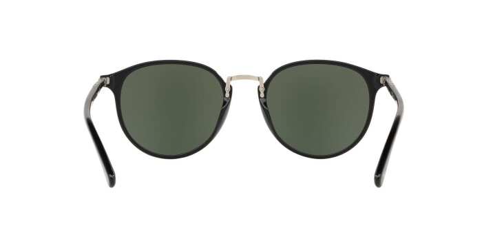 Persol PO 3210S 95/31 54 PEWRITER EVOLUTION Unisex Yuvarlak Güneş Gözlüğü - 6