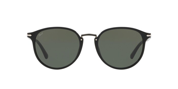 Persol PO 3210S 95/31 54 PEWRITER EVOLUTION Unisex Yuvarlak Güneş Gözlüğü - 7