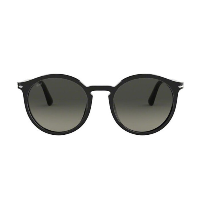 PERSOL PO 3214S 95/71 53 GALLERIA Unisex Yuvarlak Güneş Gözlüğü - 3