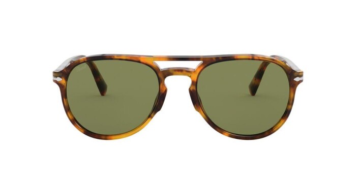 PERSOL PO 3235S 108/4E 55 Erkek Yuvarlak Güneş Gözlüğü - 7