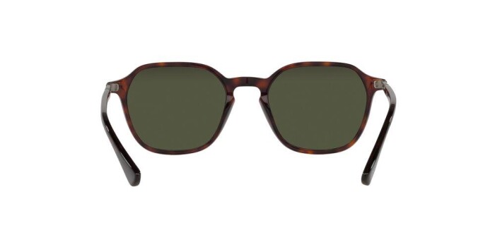 PERSOL PO 3256S 24/31 51 Unisex Köşeli Güneş Gözlüğü - 6