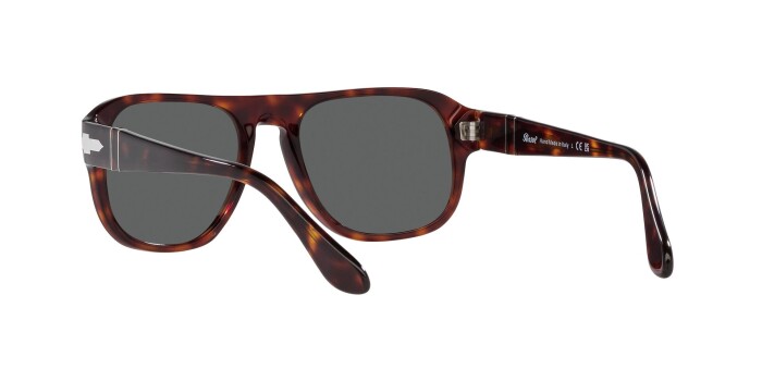 Persol PO 3310S 24/B1 57 Unisex Güneş Gözlüğü - 5