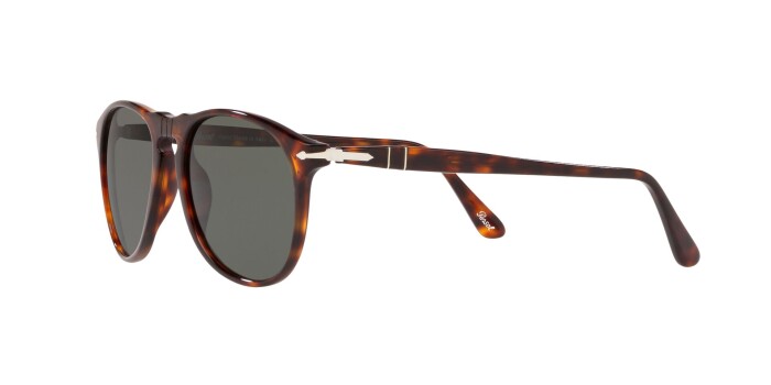 Persol PO 9649S 24/58 55 Erkek Oval Güneş Gözlüğü - 2