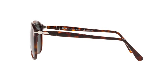 Persol PO 9649S 24/58 55 Erkek Oval Güneş Gözlüğü - 3