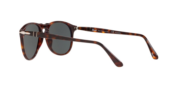 Persol PO 9649S 24/58 55 Erkek Oval Güneş Gözlüğü - 4