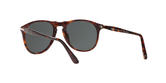 Persol PO 9649S 24/58 55 Erkek Oval Güneş Gözlüğü - 5