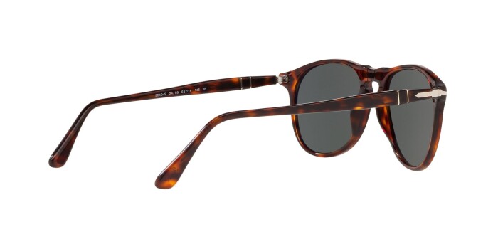 Persol PO 9649S 24/58 55 Erkek Oval Güneş Gözlüğü - 8