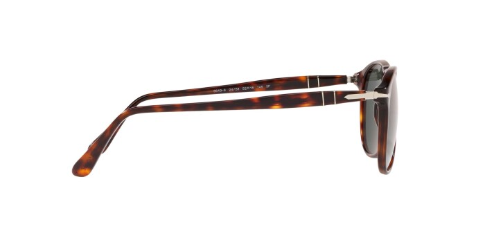 Persol PO 9649S 24/58 55 Erkek Oval Güneş Gözlüğü - 9