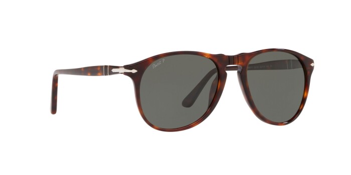 Persol PO 9649S 24/58 55 Erkek Oval Güneş Gözlüğü - 11