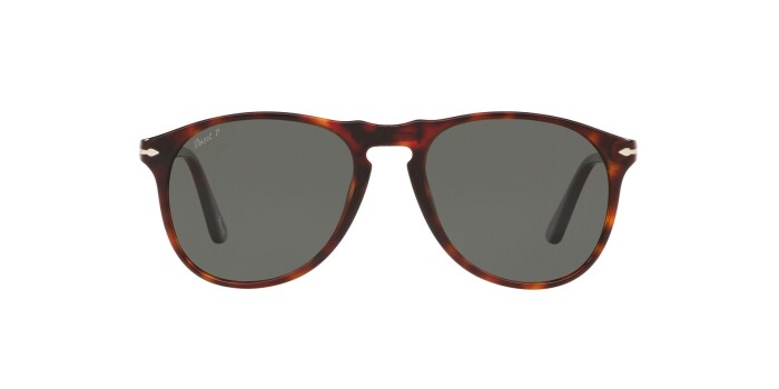 Persol PO 9649S 24/58 55 Erkek Oval Güneş Gözlüğü - 12