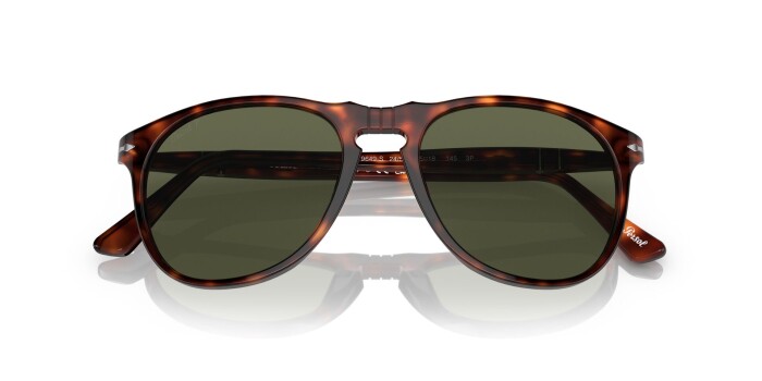 Persol PO 9649S 24/58 55 Erkek Oval Güneş Gözlüğü - 13