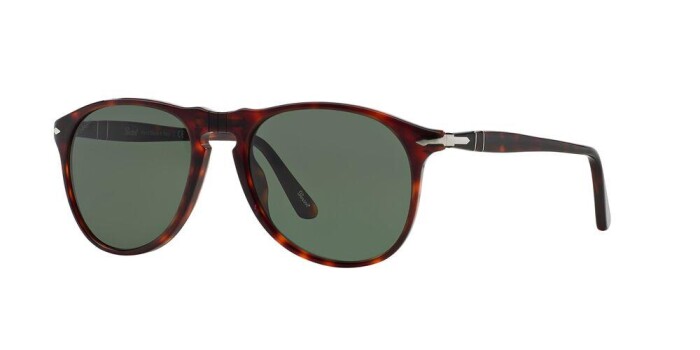 PERSOL PO 9649S 24/31 55 Erkek Damla Güneş Gözlüğü - 1