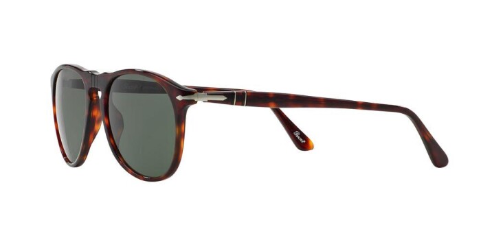 PERSOL PO 9649S 24/31 55 Erkek Damla Güneş Gözlüğü - 2