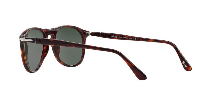 PERSOL PO 9649S 24/31 55 Erkek Damla Güneş Gözlüğü - 4