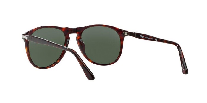 PERSOL PO 9649S 24/31 55 Erkek Damla Güneş Gözlüğü - 5