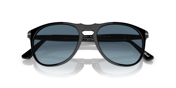 Persol PO 9649S 95/Q8 55 Erkek Oval Güneş Gözlüğü - 13