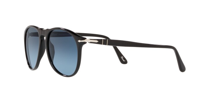 PERSOL PO 9649S 95/Q8 52 Unisex Oval Güneş Gözlüğü - 2