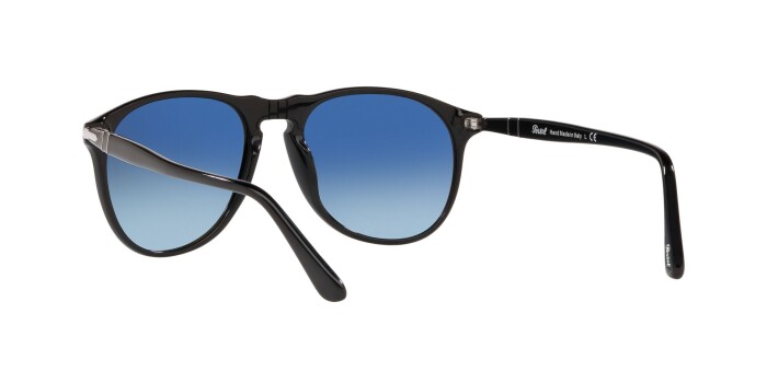 PERSOL PO 9649S 95/Q8 52 Unisex Oval Güneş Gözlüğü - 5