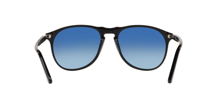 PERSOL PO 9649S 95/Q8 52 Unisex Oval Güneş Gözlüğü - 6